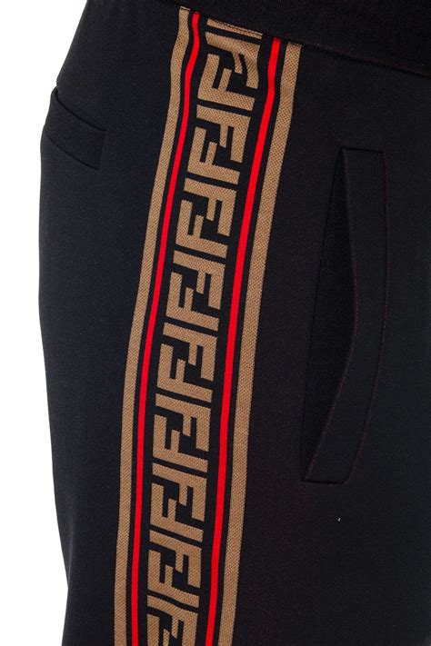 fendi track pants replica|Fendi shirts.